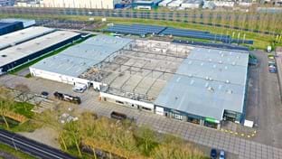 Wieringerwerf Plaza -  4.649 m²