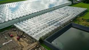 Zorgkwekerij Bloei - 14.806 m²