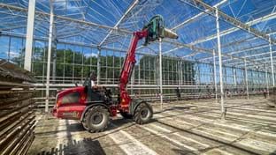 Schenkeveld - Dek renovatie - 98.410 m²