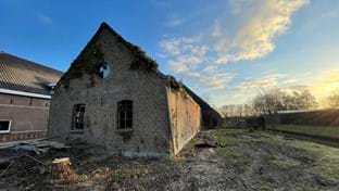 Delfgauw - Ferme de démolition - 350 m²