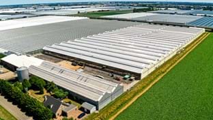 SoNatural Bleiswijk - 39.008 m²