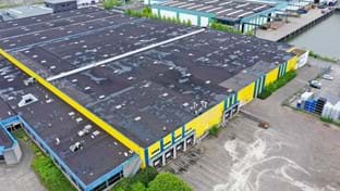 Avelingen-Oost Gorinchem - 9.878 m²