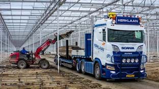 Hoogweg Paprikakwekerijen - Renovation - phase 2 - 218.910 m²