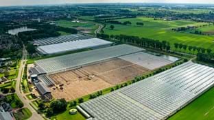 pépinière fruitière van Tuyl - 34.765 m²