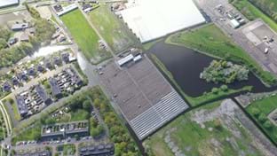 JongFresh Radish - phase 3 - 12.901 m²