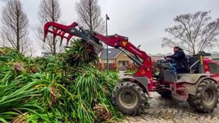 Bijnsdorp Orchideeën - Crop harvesting - 15.360 m²