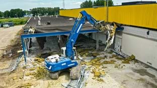 Avelingen-Oost Gorinchem - 9.878 m²