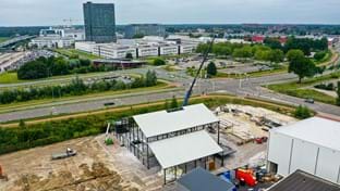 Tuincentrum De Run - 3.811 m²