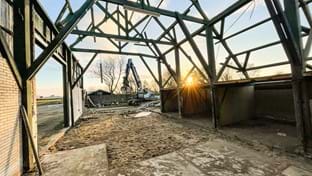 Delfgauw - Ferme de démolition - 350 m²