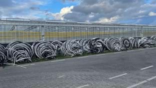 Bleiswijk - Renovation greenhouse - 54,540 m²