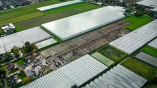 Zorgkwekerij Bloei - 14.806 m²