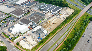 Tuincentrum De Run - 3.811 m²