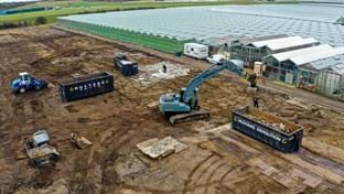 's-Gravenzande - 17.518 m²