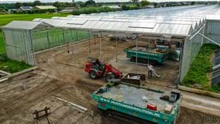 Imanse Quality Lilies - 33.732 m²