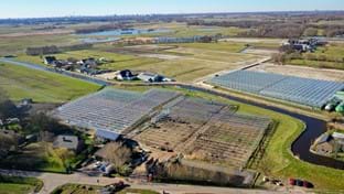 Bio-Gärtnerei Van Paassen – 9.820 m²