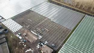 JongFresh Radijs - fase 1 - 31.844 m²