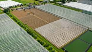 pépinière fruitière van Tuyl - 34.765 m²
