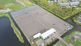 JongFresh Radish - phase 3 - 12.901 m²