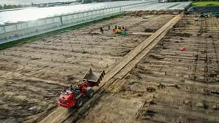 Zorgkwekerij Bloei - 14.806 m²