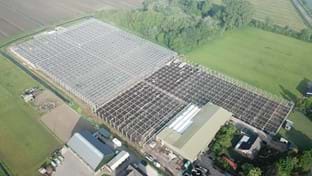 Groenland - 21.316 m²