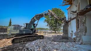 Ridderkerk - sloop woonhuis - 220 m²