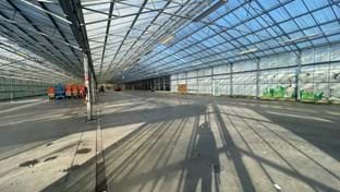 Zaandam -  Enlever le sol en béton - 5.021 m²