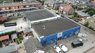 Pijnacker - Abbruch Autogarage - 858 m²