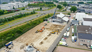 Tuincentrum De Run - 3.811 m²