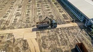 Dekker Glascultures - phase 2 - 52.080 m²