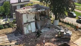 Ridderkerk - sloop woonhuis - 220 m²