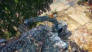 Ridderkerk - sloop woonhuis - 220 m²