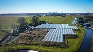 Bio-Gärtnerei Van Paassen – 9.820 m²