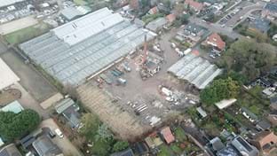 Rijsenhout, The Netherlands - 14.024 m²