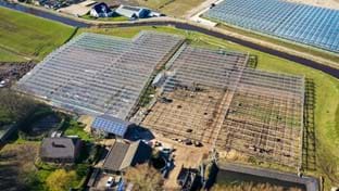 Bio-Gärtnerei Van Paassen – 9.820 m²