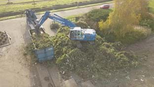 Steejo Roses - Retrait des cultures - 15.043 m²