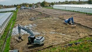 Zorgkwekerij Bloei - 14.806 m²