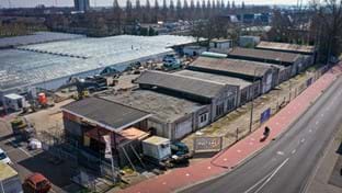 Garden center de Driesprong -  3.220 m²