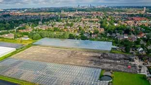 Kwekerij Mooijman - 17.100 m²