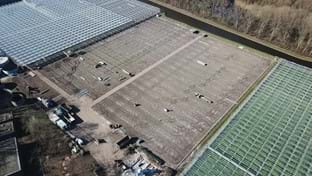 JongFresh Radijs - fase 1 - 31.844 m²
