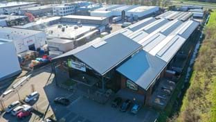 Tuincentrum De Run - 3.811 m²