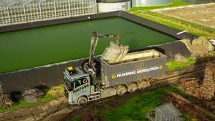 Bruinen - 19.850 m²