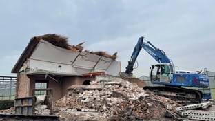 JongFresh Radijs - phase 1 - 31.844 m²