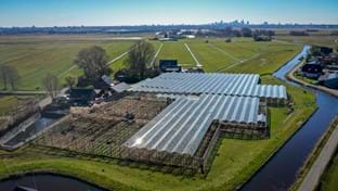 Bio-Gärtnerei Van Paassen – 9.820 m²