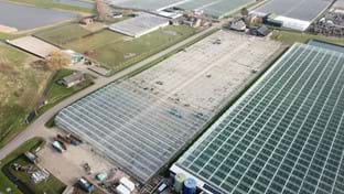 Bazuin - 13.342 m²