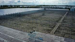 Dekker Glascultures - phase 2 - 52.080 m²