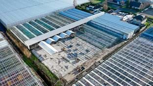 Van der Velde waterplanten - 5.120 m²