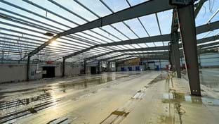 Wieringerwerf Plaza -  4.649 m²