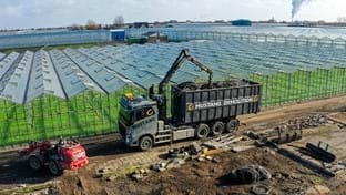 's-Gravenzande - 17.518 m²