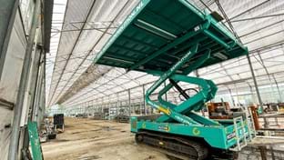 Fransen Orchids - 38.130 m²