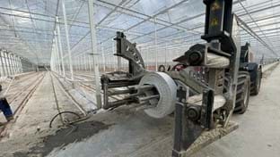 Bleiswijk - Renovation greenhouse - 54,540 m²